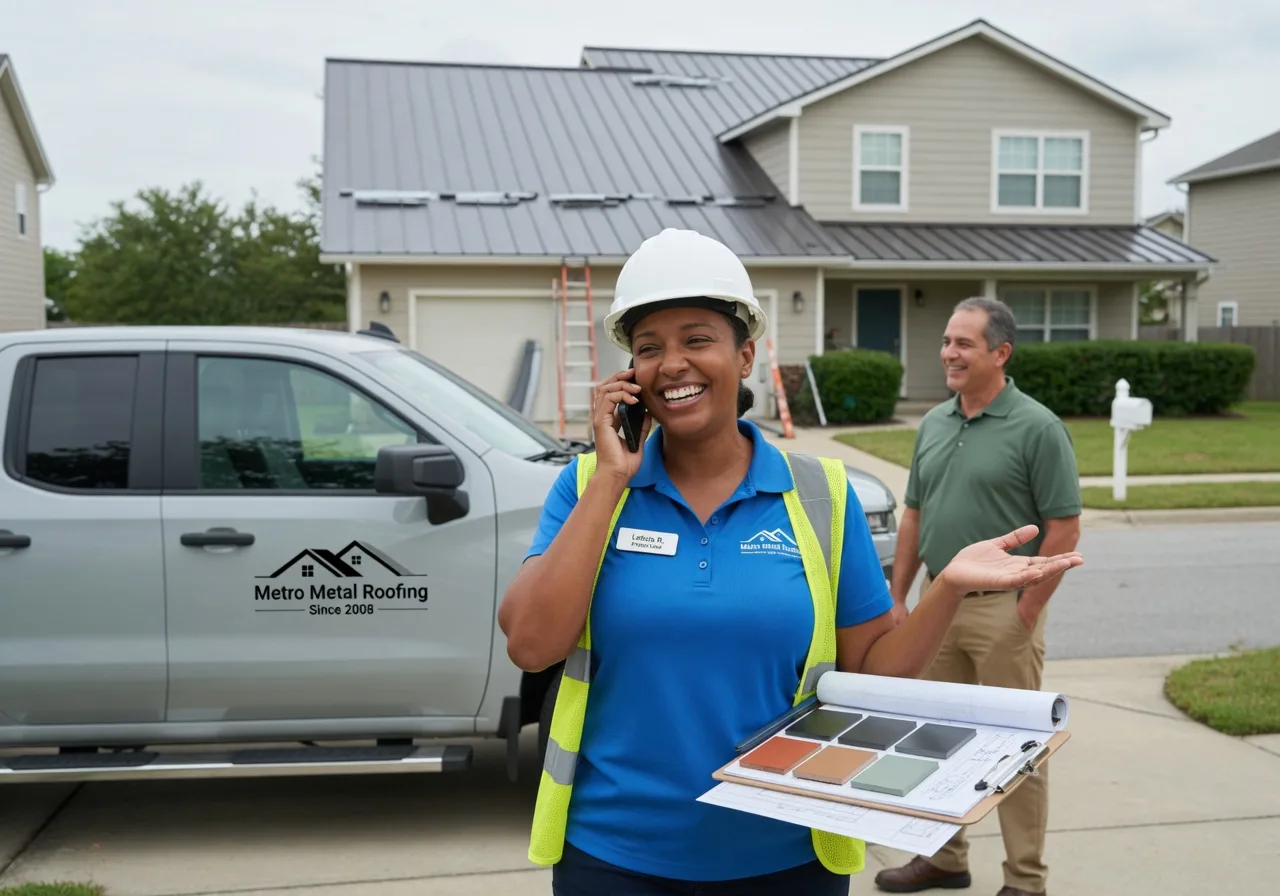 Metal Roofing Installation Croydon, UT FAQs